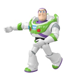 DISNEY PIXAR TOY STORY FIGURINA BUZZ LIGHTYEAR 30CM - Img 4