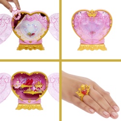 DISNEY PRINCESS JEWEL REVEAL PAPUSA BELLE - Img 6