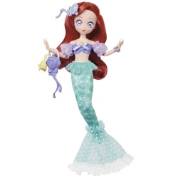 DISNEY PRINCESS PAPUSA ARIEL 23CM - Img 2