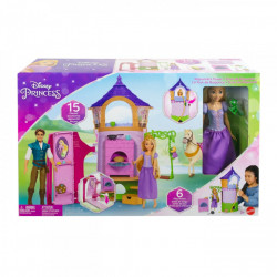 Disney princess turnul printesei rapunzel - Img 1