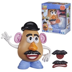 DISNEY TOY STORY 5 DOMNUL CAP DE CARTOF VORBITOR - Img 2