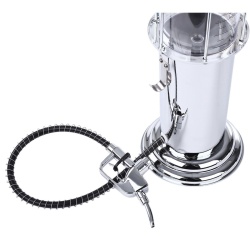 Distribuitor de bauturi cu furtun si pistol pentru petreceri, capacitate 950 ml - Img 4