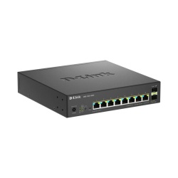 DLINK SW 8P-GB 2P-SFP SMART MANAGED POE - Img 3