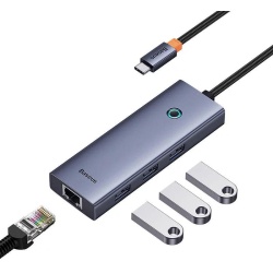 Docking Station Baseus UltraJoy 4 in 1 - Img 2