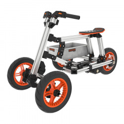 Docyke Go Kart Kit constructie cart, bicicleta, tricicleta, trotineta si kit electric - Img 2