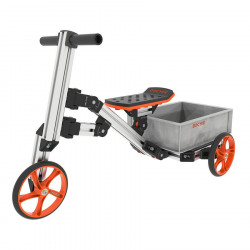 Docyke M-kit Kit constructie bicicleta, tricicleta, trotineta 40 in 1 - Img 1