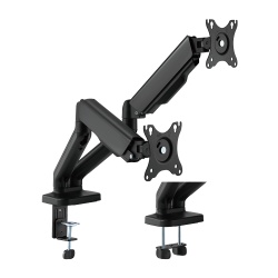DOUBLE MONITOR ARM SERIOUX MM97-C024E