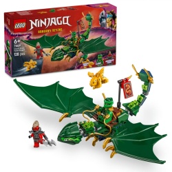 DRAGONUL DE PADURE LUI LLOYD, LEGO 71829