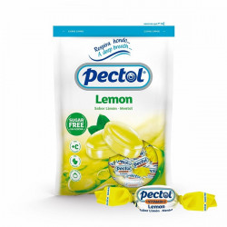 Dropsuri lamaie mentol vitamina c fara zahar 90gr