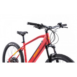 Drumet dinamic m 29'' rosu galben - Img 5