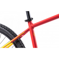 Drumet dinamic m 29'' rosu galben - Img 15