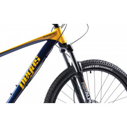 Drumet l 29'' albastru galben - Img 2