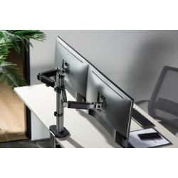 DUAL MONITOR ARM SERIOUX MM55-C024 - Img 14