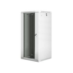 Dulap rack 19" perete 27U/ 600x600 gr V2