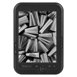 EBOOK READER 6 INCH E-INK LIBRARY 4 KRUGER&MATZ - Img 3