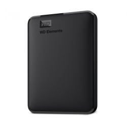 EHDD 4TB WD 2.5" ELEMENTS USB 3.0 BK - Img 1
