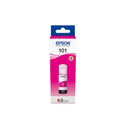 Epson 101 ecotank magenta ink bottle - Img 2