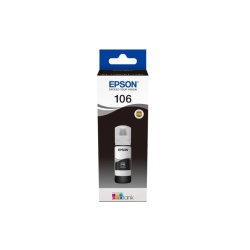 Epson 106 ecotank black ink bottle - Img 3