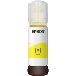 Epson 106 ecotank yellow ink bottle - Img 5