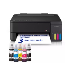 EPSON L1350 CISS COLOR INKJET PRINTER