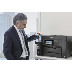 Epson l15160 ciss a3 color inkjet mfp - Img 9