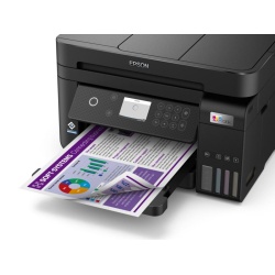 EPSON L6270 CISS COLOR INKJET MFP - Img 10
