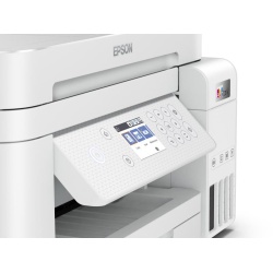 Epson l6276 ciss color inkjet mfp white - Img 10