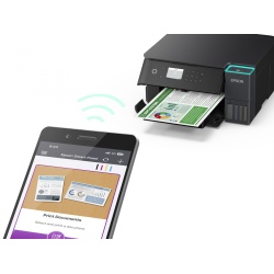 EPSON L6360 CISS COLOR INKJET MFP - Img 6
