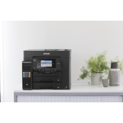Epson l6550 ciss color inkjet mfp - Img 8