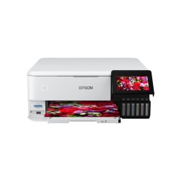 Epson l8160 ciss color inkjet mfp - Img 3