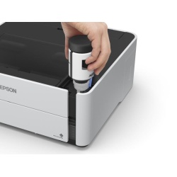 Epson m1180 ciss mono inkjet printer - Img 6