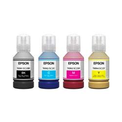 EPSON T49H 140ML YELLOW INK CART.