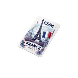 eSIM France 100GB 30Days Standard