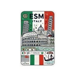 eSIM Italy 100GB 30Days Standard