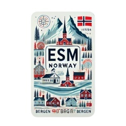 eSIM Norway, 50GB, 30 Days, Standard
