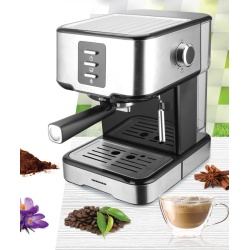 ESPRESSOR HEINNER HEM-850IXBK - Img 2
