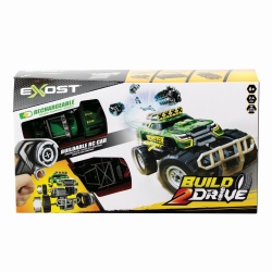 EXOST BUILD 2 DRIVE DELUXE MASINUTA RC CONSTRUIBILA - Img 1