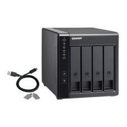 EXT USB QNAP TR-004 4BAY SATA TWR - Img 11
