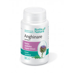 Extract de anghinare 30cps rotta natura