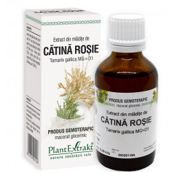 EXTRACT DIN MLADITE DE CATINA ROSIE (TAMARIX) 50ML
