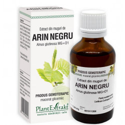 EXTRACT DIN MUGURI DE ARIN NEGRU 50ML