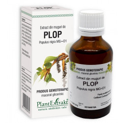 EXTRACT DIN MUGURI DE PLOP 50ML