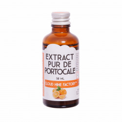 EXTRACT PUR DE PORTOCALE 50ml CLOUD NINE