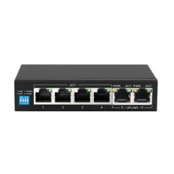 Extralink KRIOS PoE Switch - Img 4