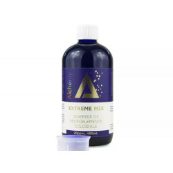 EXTREME MIX SINERGIE DE MICROELEMNTE COLOIDALE 20PPM "ALCHEMY" 480ml AGHORAS