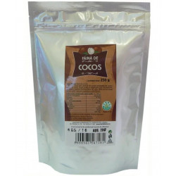 FAINA DE COCOS 250GR