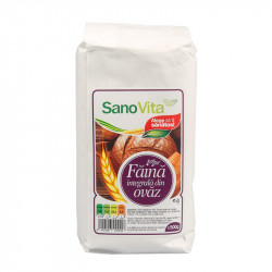 FAINA INTEGRALA DE OVAZ 500GR