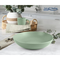 FARFURIE ADANCA CERAMICA 20 CM, YVONNE - Img 2