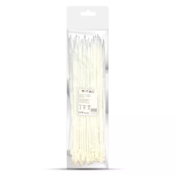 FASETE PRINDERE 3.5MM/15CM SET 100BUC - ALB - Img 4