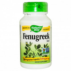 FENUGREEK 100cps SECOM
